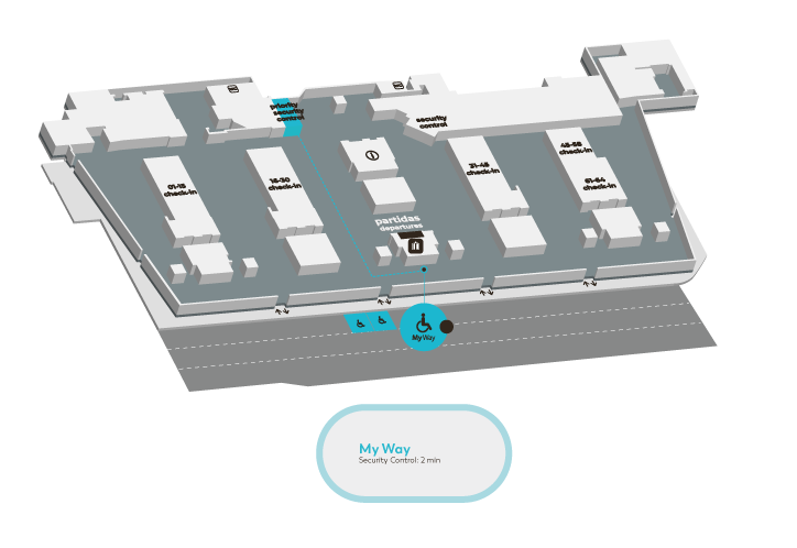 Planta My Way Piso 0