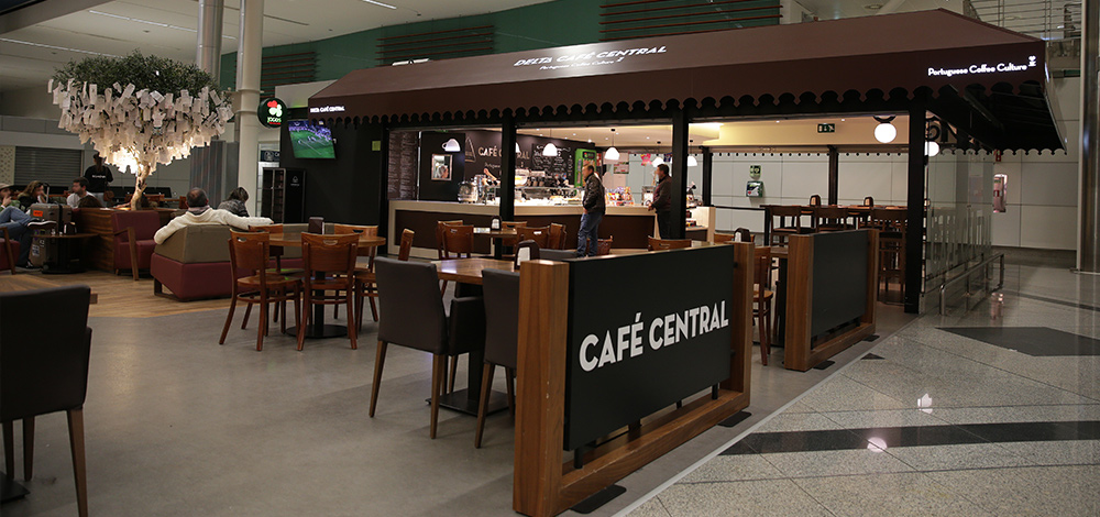 Delta Café Central
